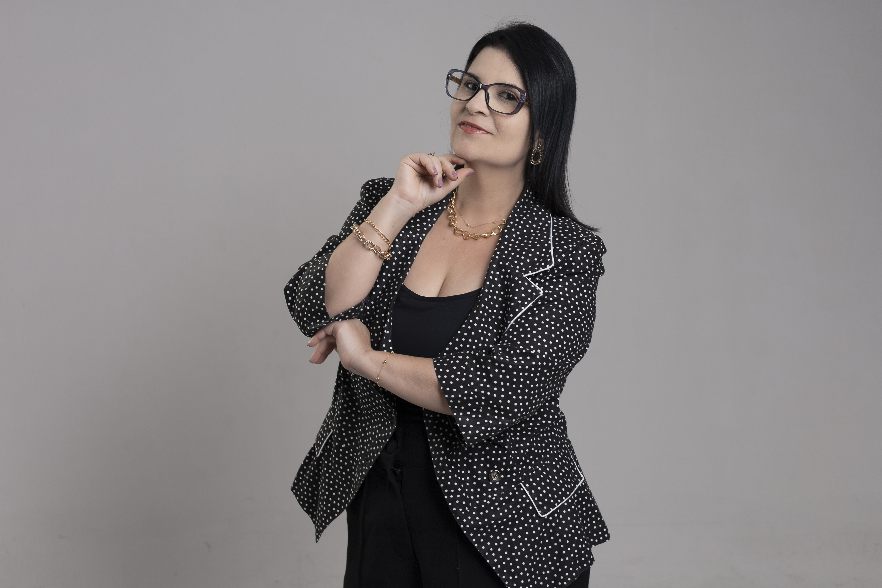 Carla Pinheiro - Movimento Lendárias